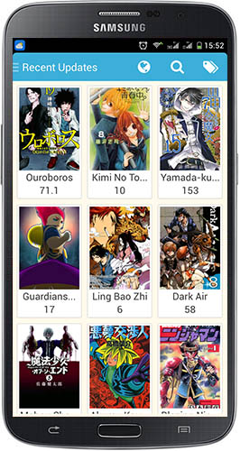 Download do APK de MyAnimeList para Android